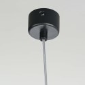 Lampa wisząca Lungo 1xG9 LP-894/1P BK