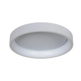 Plafon Georgia 1xLED biały LP-049/1C WH