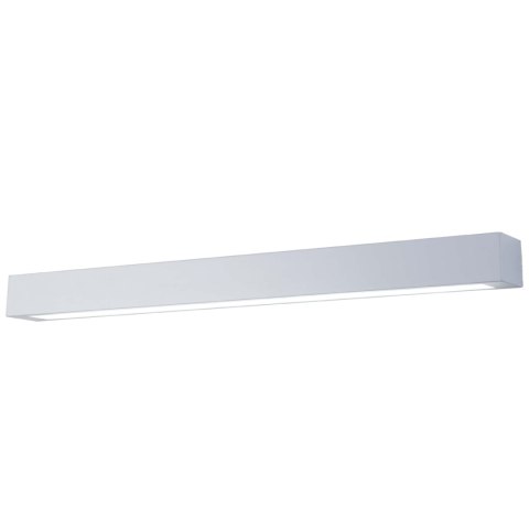 Lampa sufitowa Ibros XL 36W 3000K 1xLED biała IP44 LP-7001/1C WH 120 36/3