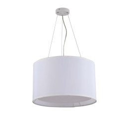 Lampa wisząca Milk 4xE27 biała LP-021/4P WH