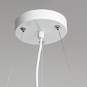 Lampa wisząca Reus 3xE27 biała LP-8069/1P WH