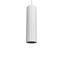 Lampa wisząca Tokio tuba 1xGU10 biała LP-787/1P WH