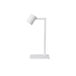 Lampka biurkowa Snow 1xGU10 LP-731/1T WH