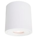 Oczko Faro XL natynkowa 1xGU10 biała IP65 LP-6510/1SM XL WH