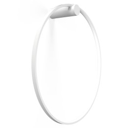 Kinkiet Mirror duży 1xLED biały LP-999/1W L WH