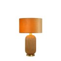 Lampa biurkowa Tamiza duża 1xE27 złota LP-1515/1T big gold