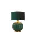 Lampa biurkowa Tamiza mała 1xE27 zielona LP-1515/1T small green