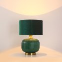 Lampa biurkowa Tamiza mała 1xE27 zielona LP-1515/1T small green