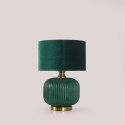 Lampa biurkowa Tamiza mała 1xE27 zielona LP-1515/1T small green