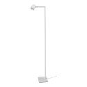 Lampa stojąca Tokio 1xGU10 biała LP-787/1F WH