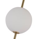 Lampa wisząca Dorado 3xLED pionowa, złota LP-002/3V