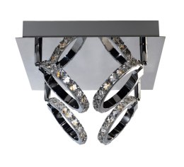 Plafon Carrara 4xLED chrom LP-1864/4C