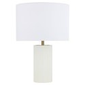 Lampa stołowa Tokio 1xE27 LP-787/1T biała