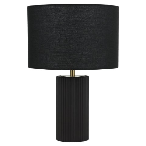 Lampa stołowa Tokio 1xE27 LP-787/1T czarna