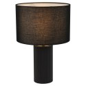 Lampa stołowa Tokio 1xE27 LP-787/1T czarna