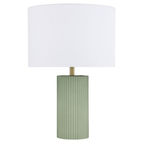 Lampa stołowa Tokio 1xE27 LP-787/1T miętowa