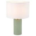 Lampa stołowa Tokio 1xE27 LP-787/1T miętowa