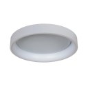 Plafon Georgia 1xLED biały LP-049/1C WH CCT