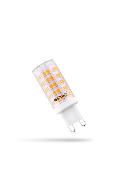 Żarówka LED G9 3000K 4,5W 450lm