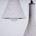 Lampa wisząca REA 3P beton