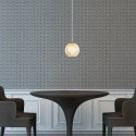 Lampa wisząca Diamond 1 1xLED CCT złota LP-2202/1P GD