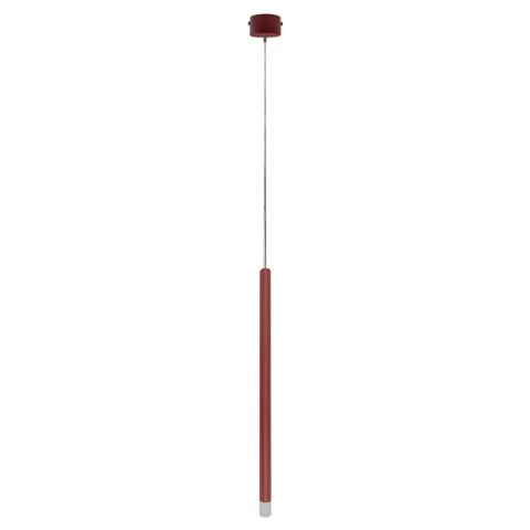 Lampa wisząca Lungo 1xG9 LP-894/1P RED