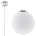 Lampa wisząca UGO 40 chrom