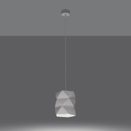 Lampa wisząca ceramiczna GOBI