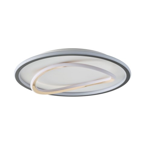 MX3889-1A-3BGT LENS LAMPA SUFITOWA CZARNA-ZŁOTA/BLACK-GOLD