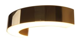 MAXLIGHT W0359 KINKIET LOTUS 7W BRUSHED BRONZE