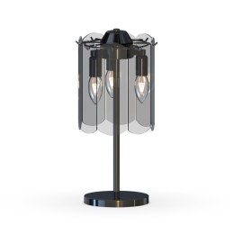 MT3523-3S-EBCN NIRA LAMPA STOŁOWA CZARNY/BLACK