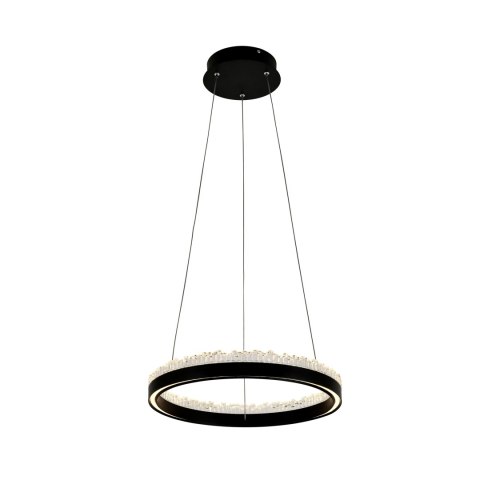 PD2304400R-MB REGI LAMPA WISZĄCA CZARNA/BLACK