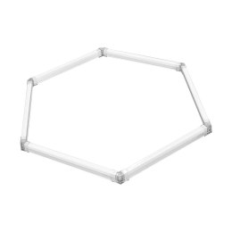 Plafon Geometric System 1 LED LP-0109/1C 4K