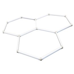 Plafon Geometric System 3 LED LP-0109/3C 4K