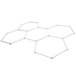 Plafon Geometric System 5 LED LP-0109/5C 4K