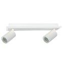 Spot Parma 2 2xGU10 + 1xLED CCT biały LP-0612/2WS WH