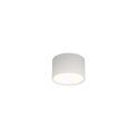 Lampa sufitowa Kendal oprawa natynkowa 1xLED biała IP65 LP-6331/1C IP54 WH