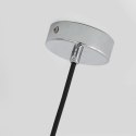 Lampa wisząca Palla mała 1xE14 chrom LP-2844/1P S CH