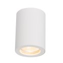 Oczko Faro natynkowa 1xGU10 biała IP65 LP-6510/1SM WH