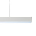 Lampa wisząca Luci M LED CCT Tuya biała LP-1401/1P M WH Smart