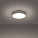 Plafon ONYX 30 biały LED 3000K