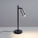 Lampa biurkowa WINX czarny/chrom