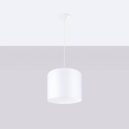 Lampa wisząca NOVA 30 biała