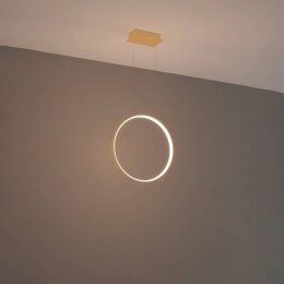 Lampa wisząca RIO 55 złota LED 3000K