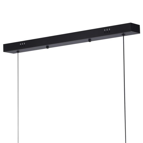 Lampa wisząca ANABELLA LED czarna 120 cm Lampa wisząca ANABELLA LED czarna 120 cm