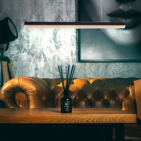 Lampa wisząca ANABELLA LED czarna 120 cm Lampa wisząca ANABELLA LED czarna 120 cm