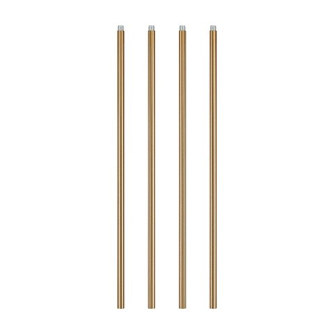 Lampa wisząca COSMIC-8 złota 85 cm Lampa wisząca COSMIC-8 złota 85 cm