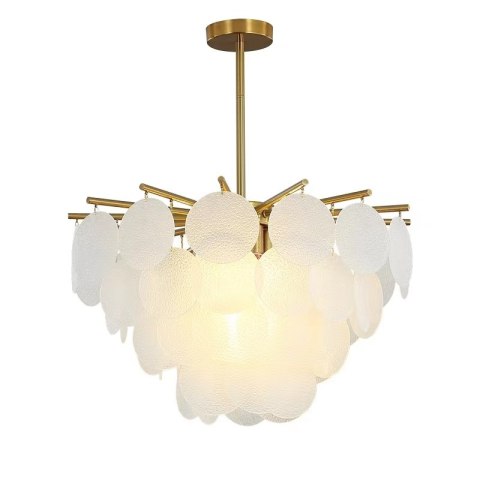 Lampa wisząca FIORE biała 60 cm Lampa wisząca FIORE biała 60 cm
