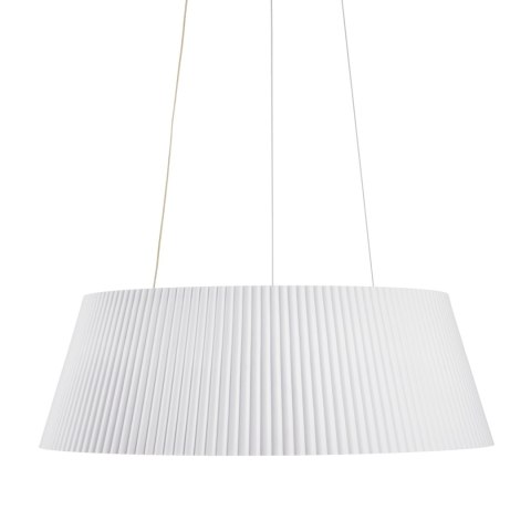 Lampa wisząca FRILL LED biała 45 cm Lampa wisząca FRILL LED biała 45 cm