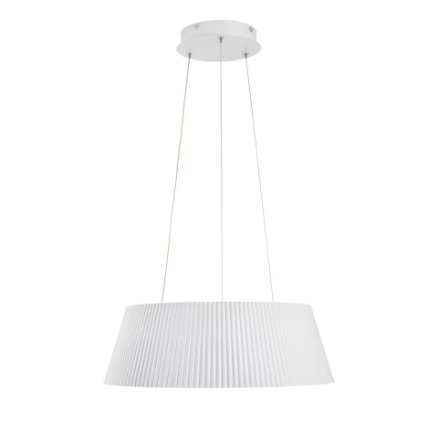 Lampa wisząca FRILL LED biała 45 cm Lampa wisząca FRILL LED biała 45 cm